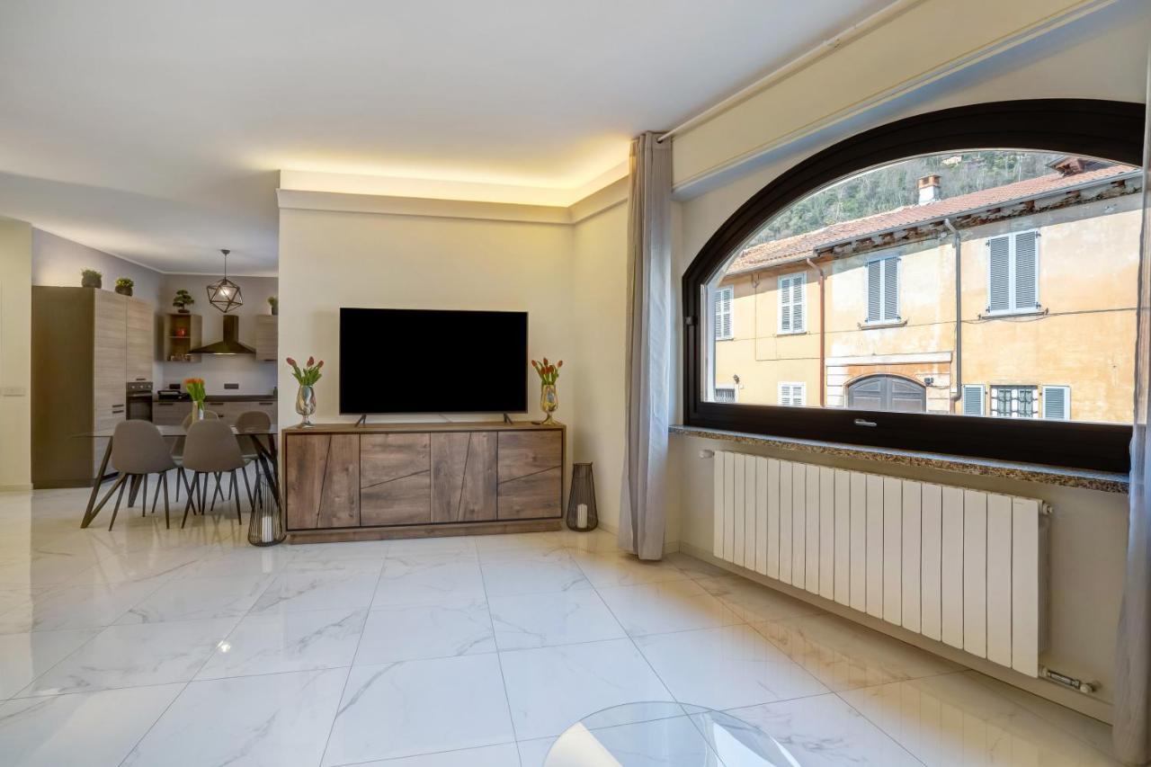Appartamento Golfo Di Solcio Lesa Exterior photo